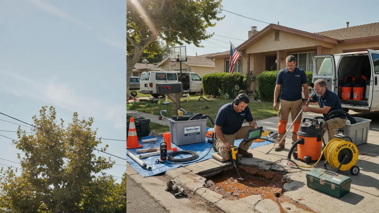 Slab Leak Repair in Sand Coulee, MT near me